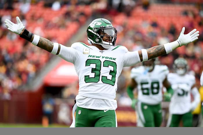 Jets - Jamal Adams